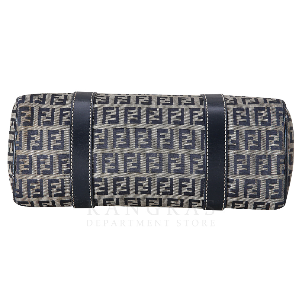 FENDI(USED)펜디 FF로고 보스턴백
