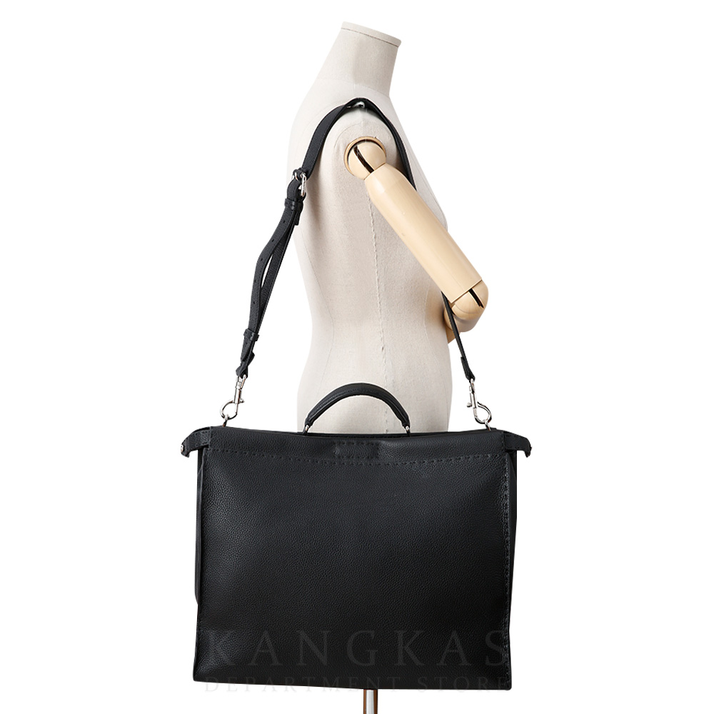FENDI(USED)펜디 피카부 몬스터 라지백
