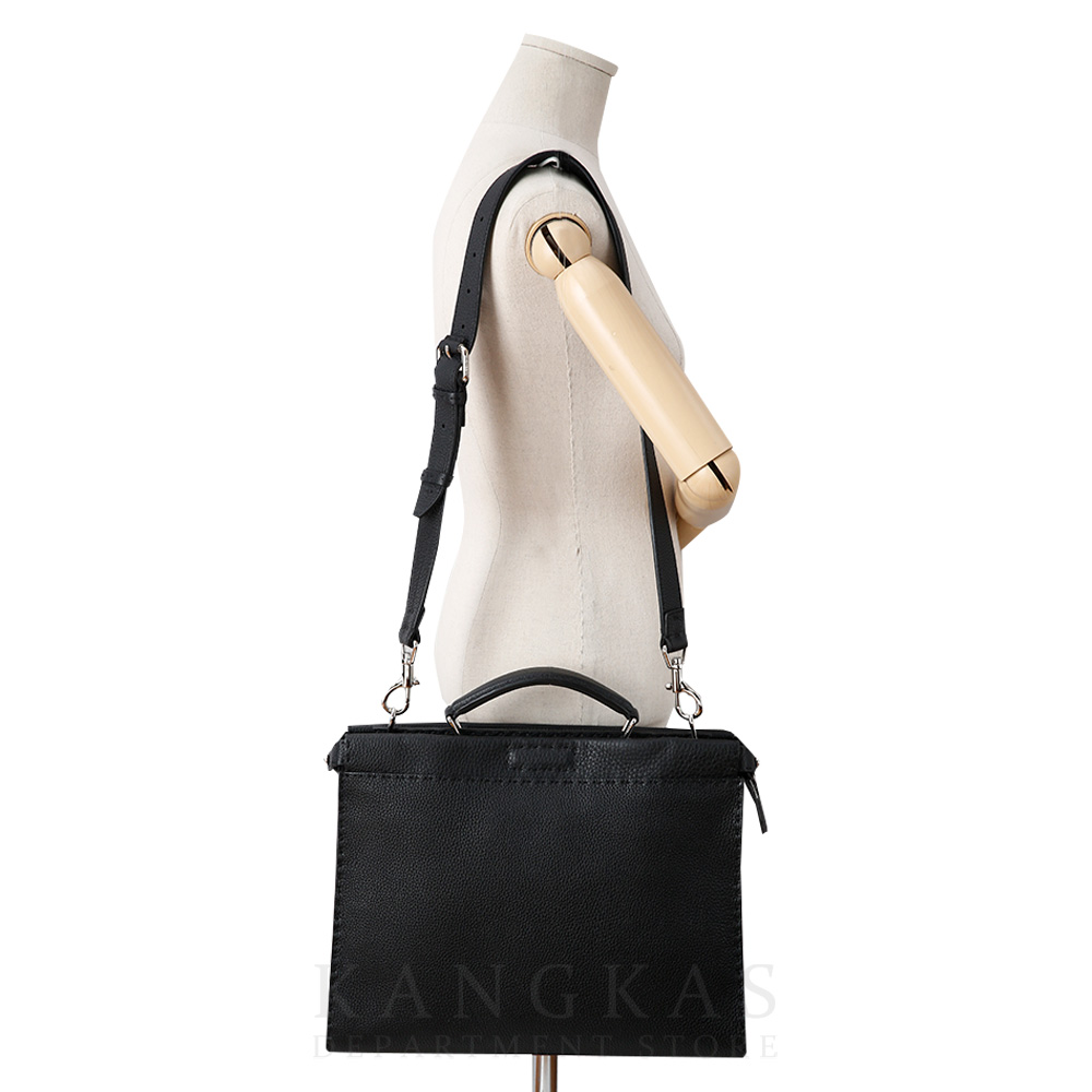 FENDI(USED)펜디 피카부 몬스터 미듐백