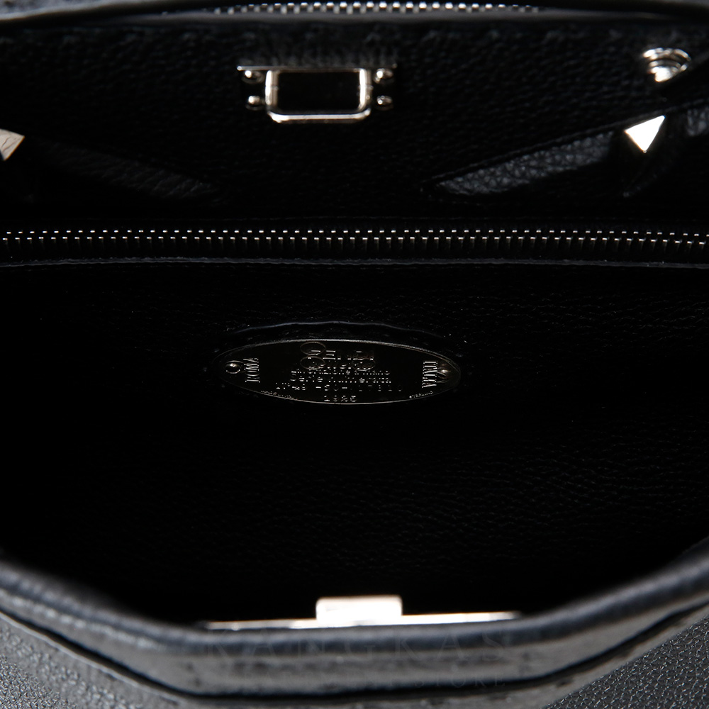 FENDI(USED)펜디 피카부 몬스터 미듐백