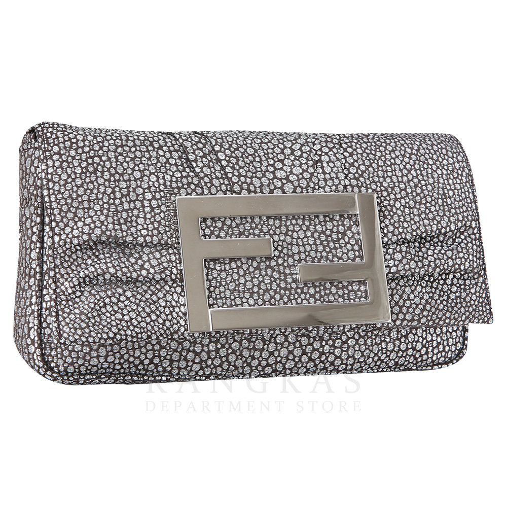 FENDI(USED)펜디 로고 체인백