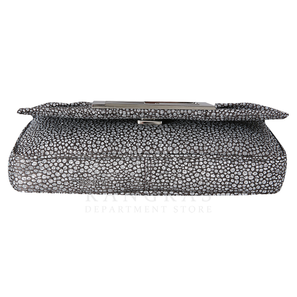 FENDI(USED)펜디 로고 체인백