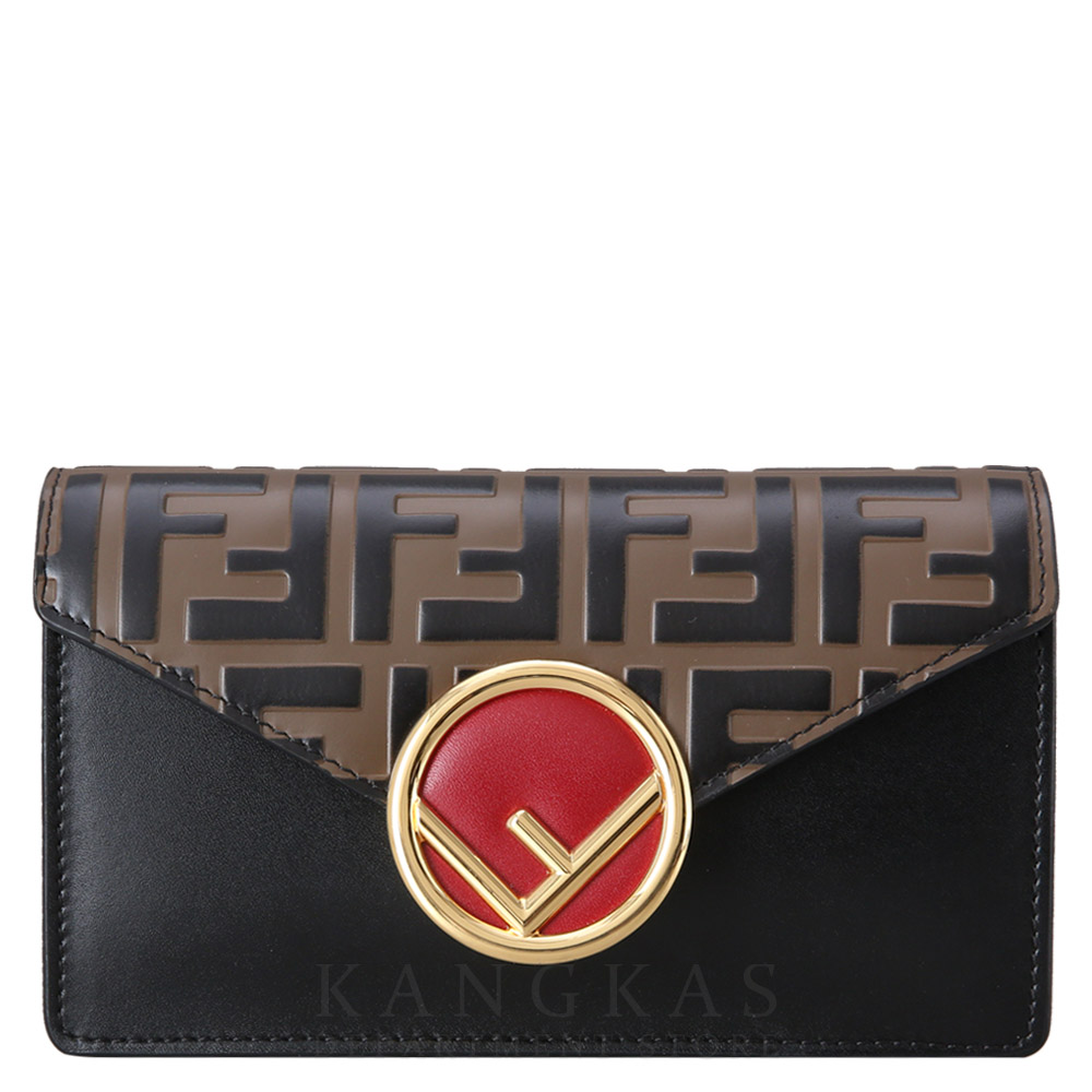 FENDI(USED)펜디 칸아이 미니 숄더백