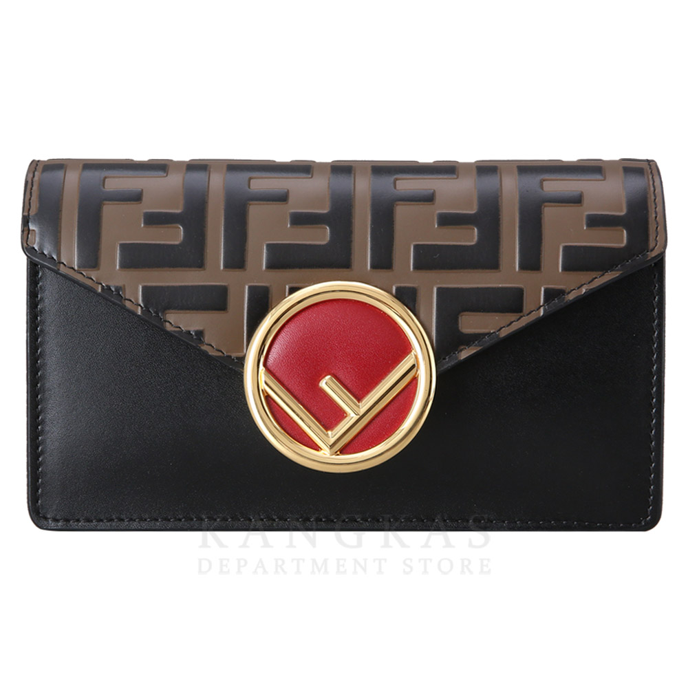 FENDI(USED)펜디 칸아이 미니 숄더백