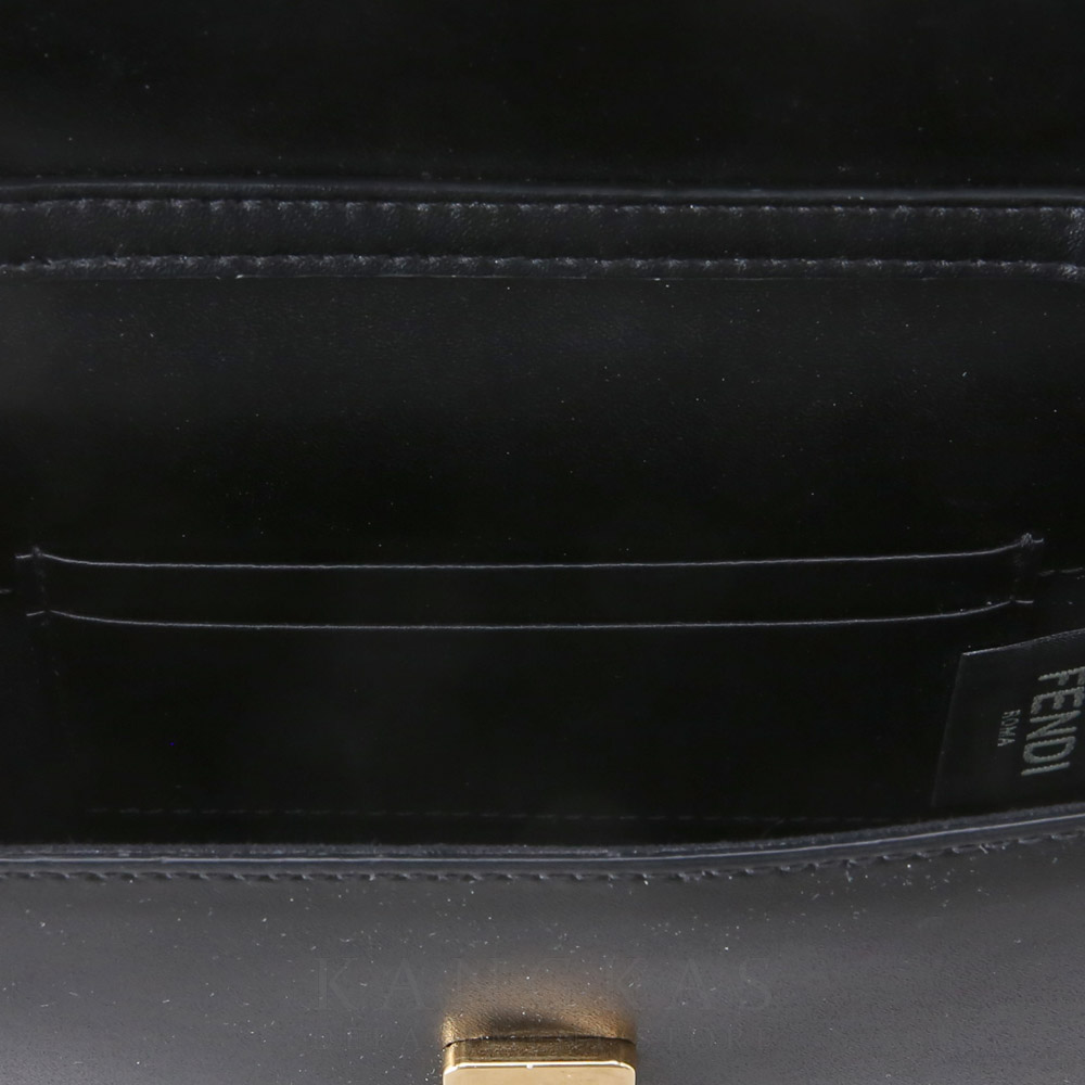 FENDI(USED)펜디 칸아이 미니 숄더백