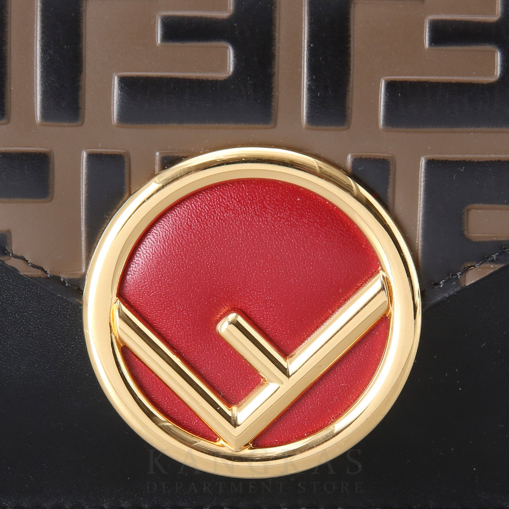 FENDI(USED)펜디 칸아이 미니 숄더백