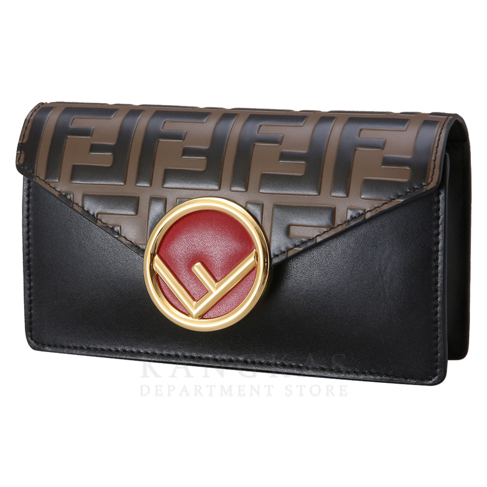 FENDI(USED)펜디 칸아이 미니 숄더백