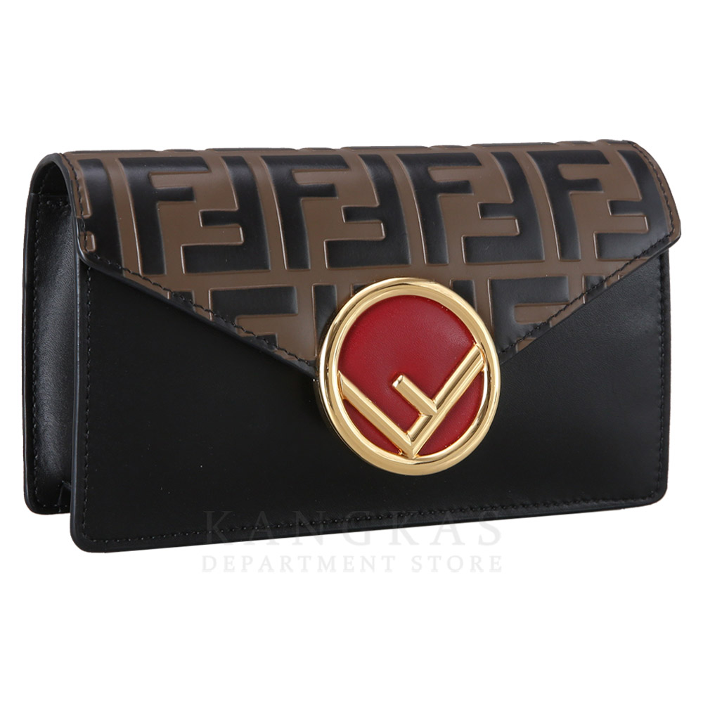 FENDI(USED)펜디 칸아이 미니 숄더백