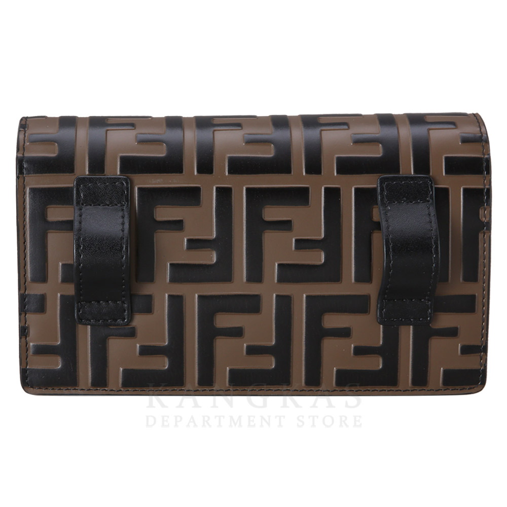 FENDI(USED)펜디 칸아이 미니 숄더백