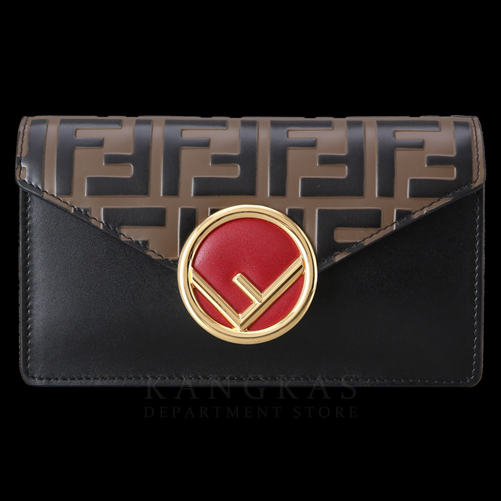 FENDI(USED)펜디 칸아이 미니 숄더백