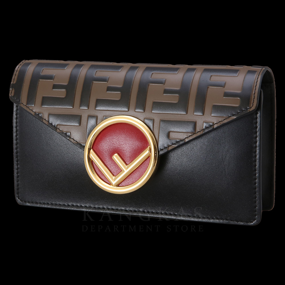 FENDI(USED)펜디 칸아이 미니 숄더백