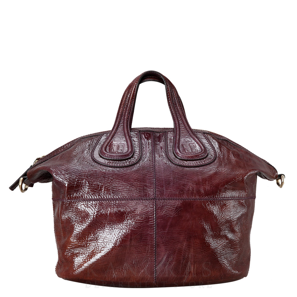 GIVENCHY(USED)지방시 나이팅게일 토트백