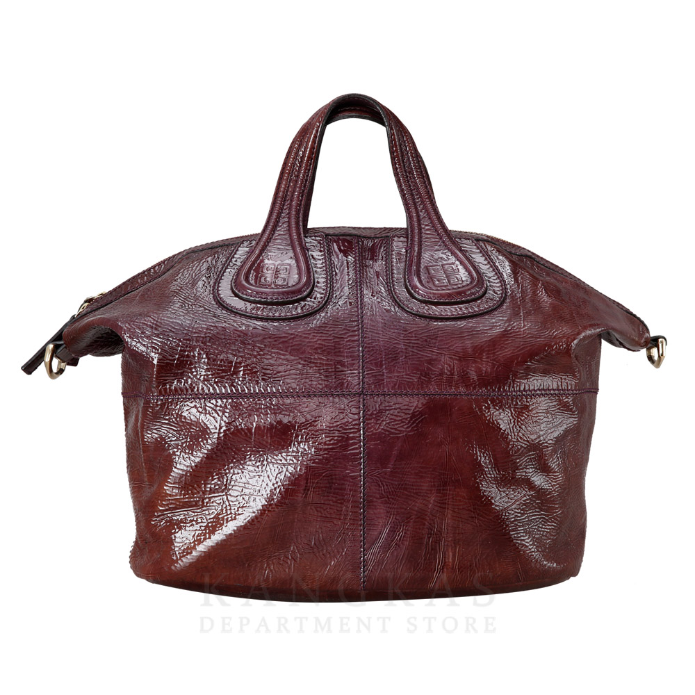 GIVENCHY(USED)지방시 나이팅게일 토트백