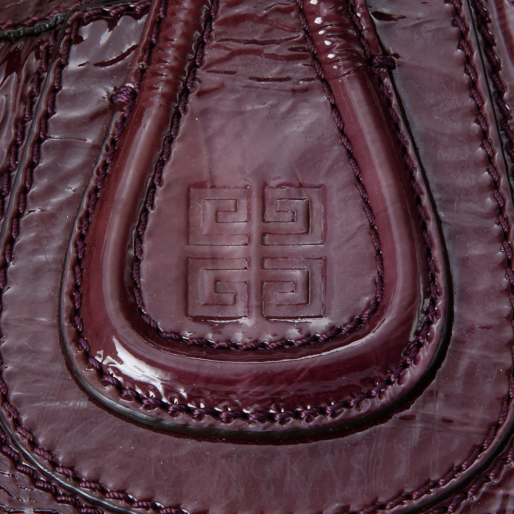 GIVENCHY(USED)지방시 나이팅게일 토트백