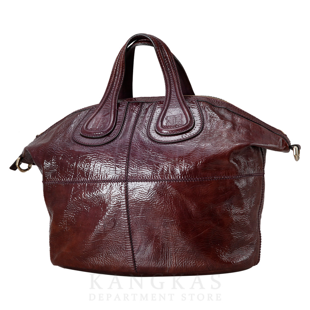 GIVENCHY(USED)지방시 나이팅게일 토트백