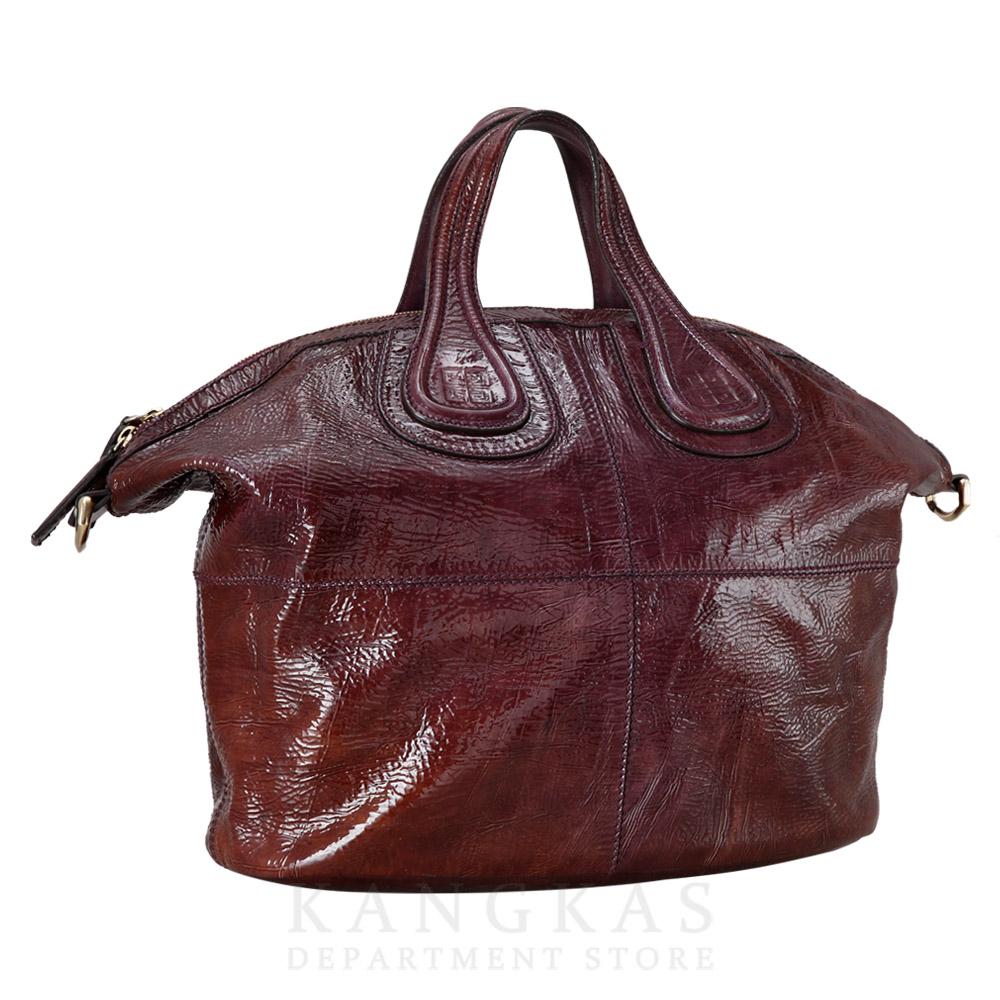 GIVENCHY(USED)지방시 나이팅게일 토트백