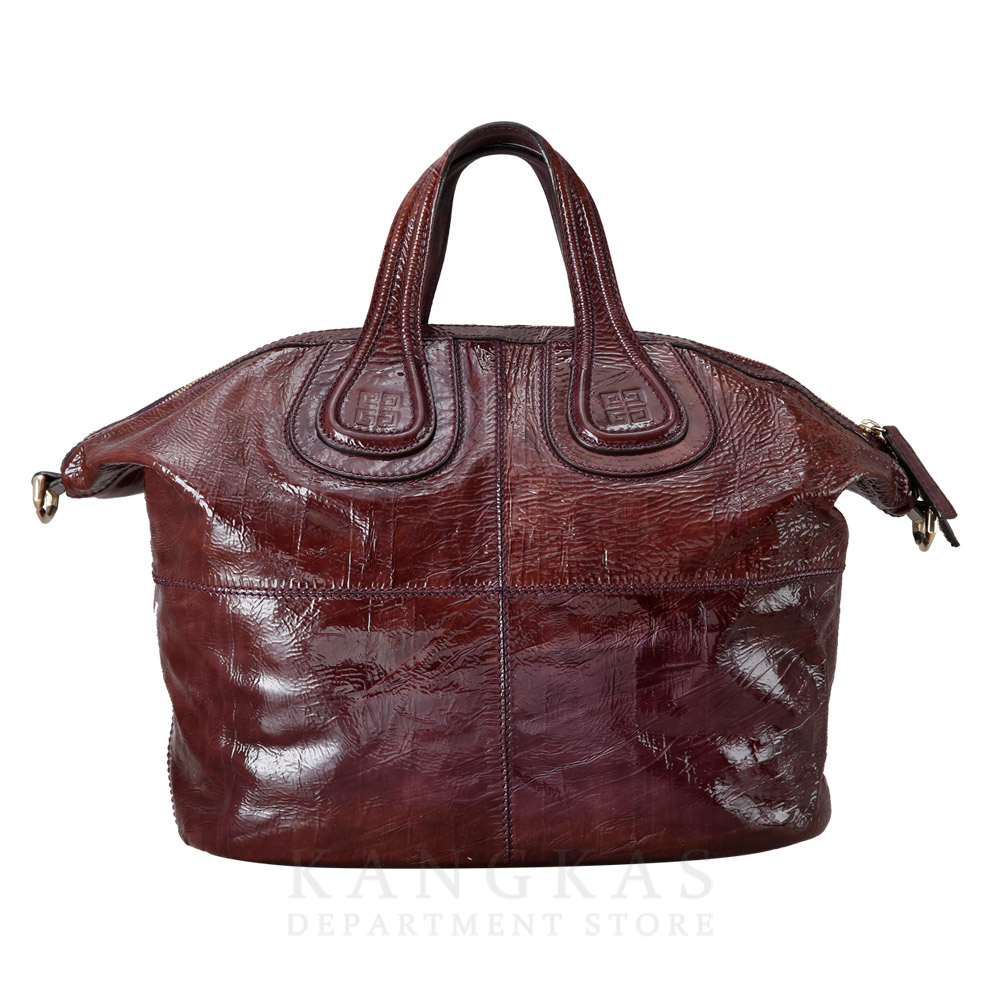 GIVENCHY(USED)지방시 나이팅게일 토트백