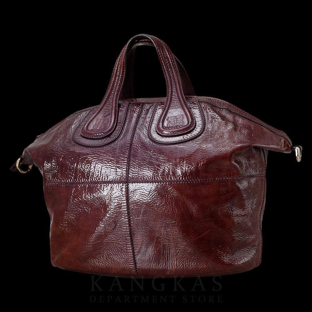 GIVENCHY(USED)지방시 나이팅게일 토트백