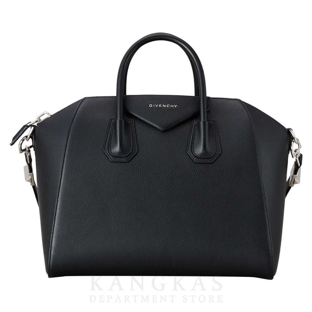 GIVENCHY(USED)지방시 안티고나 미듐 블랙