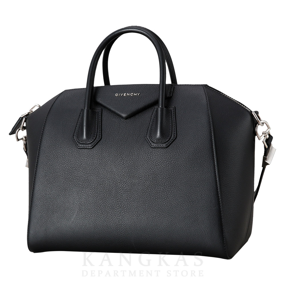GIVENCHY(USED)지방시 안티고나 미듐 블랙