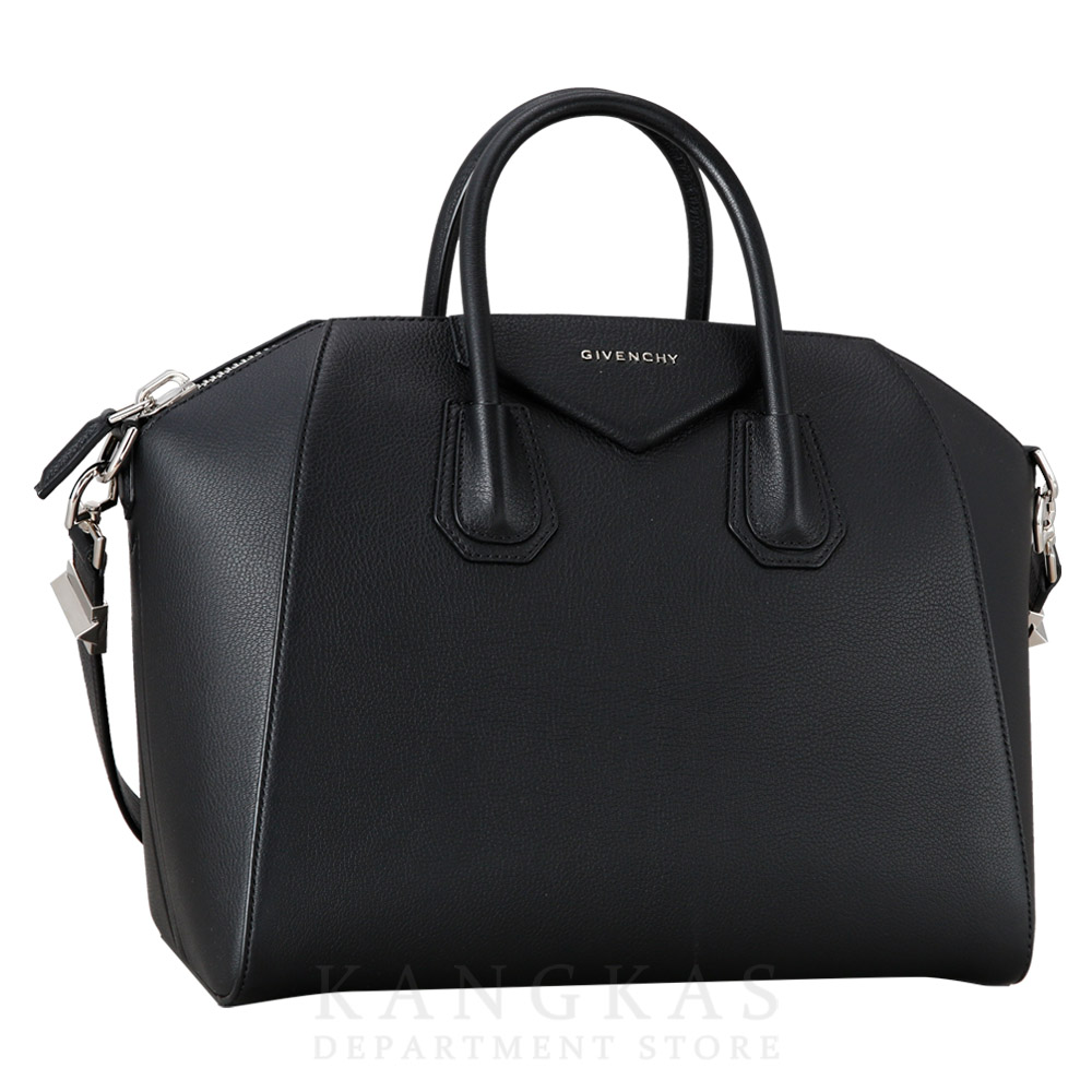 GIVENCHY(USED)지방시 안티고나 미듐 블랙