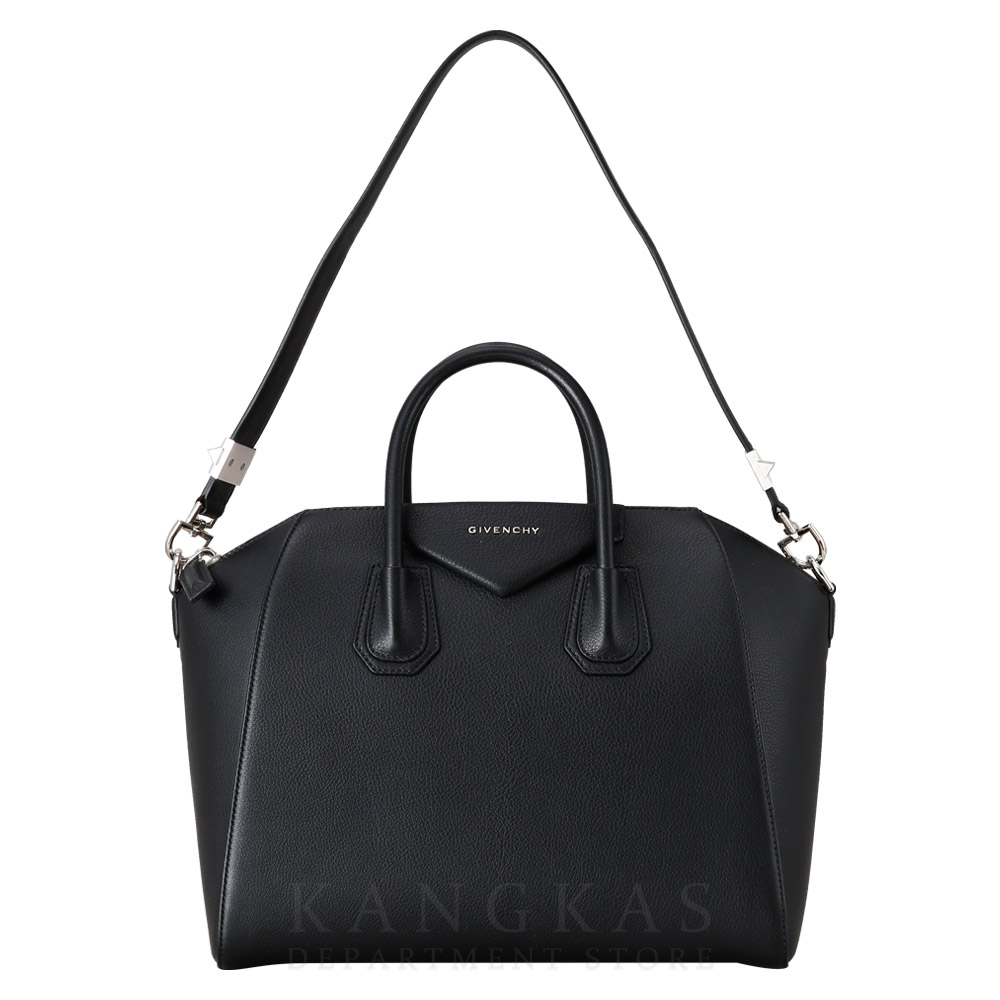 GIVENCHY(USED)지방시 안티고나 미듐 블랙