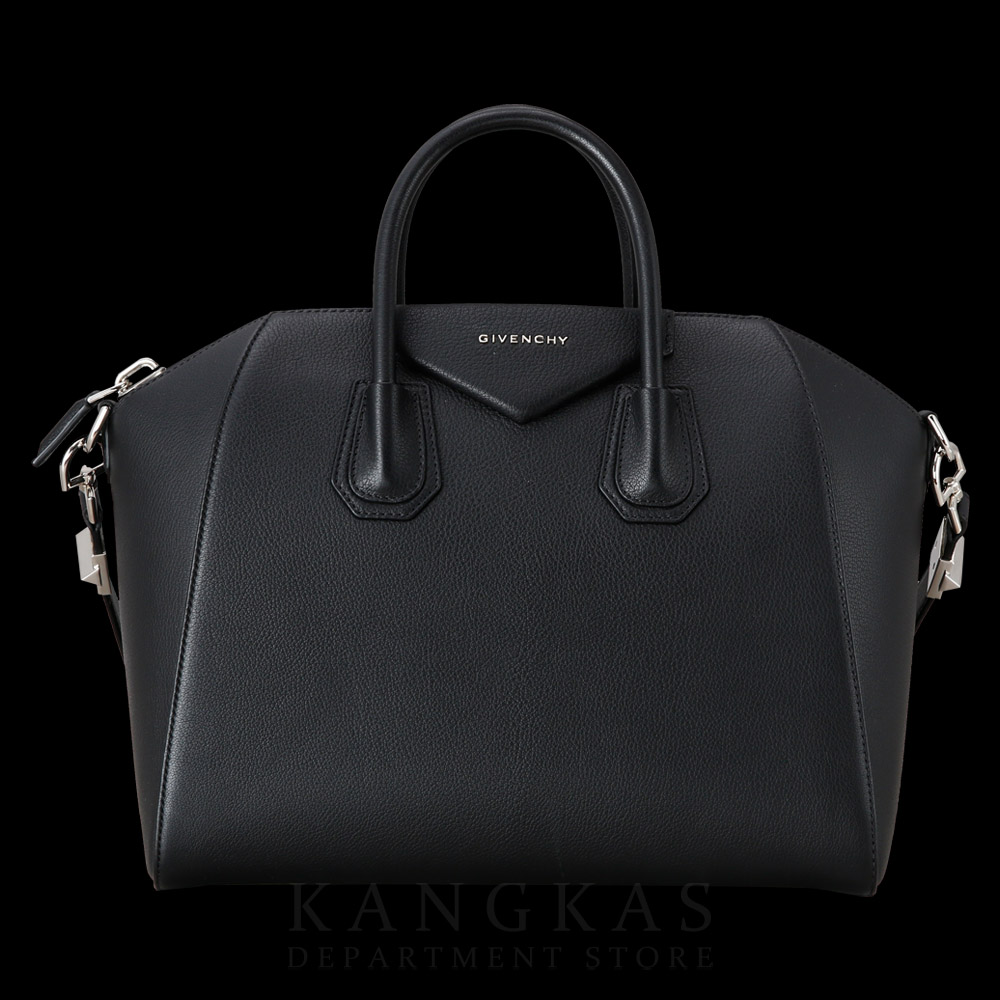 GIVENCHY(USED)지방시 안티고나 미듐 블랙