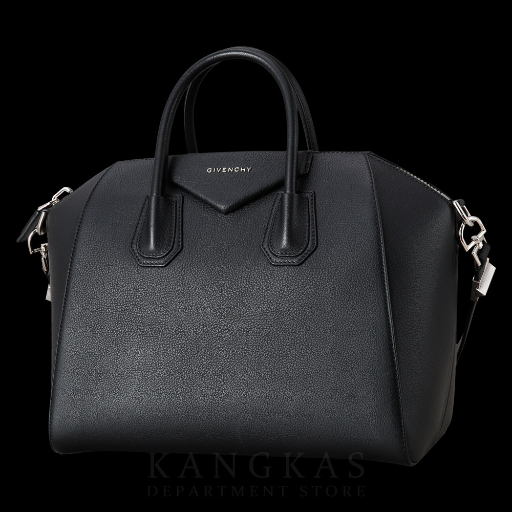 GIVENCHY(USED)지방시 안티고나 미듐 블랙