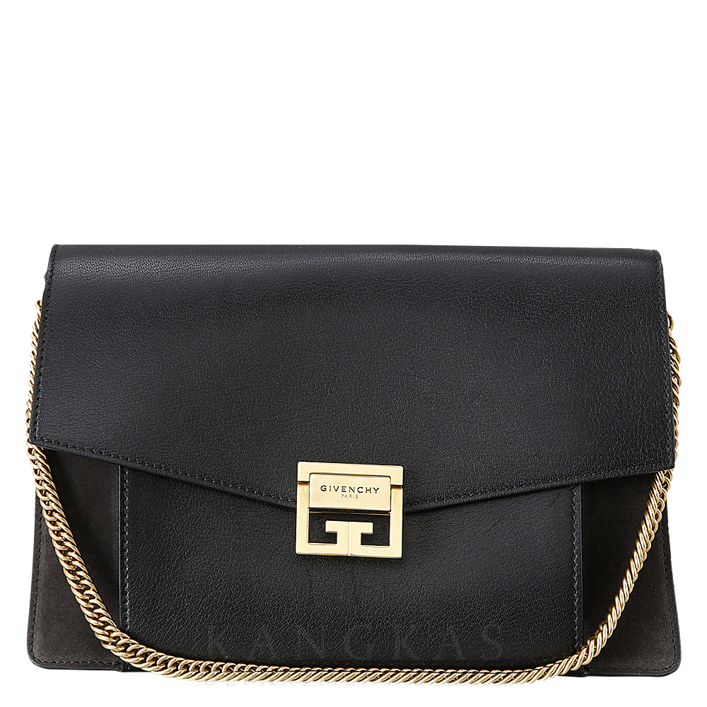 GIVENCHY(USED)지방시 GV3 체인 숄더백