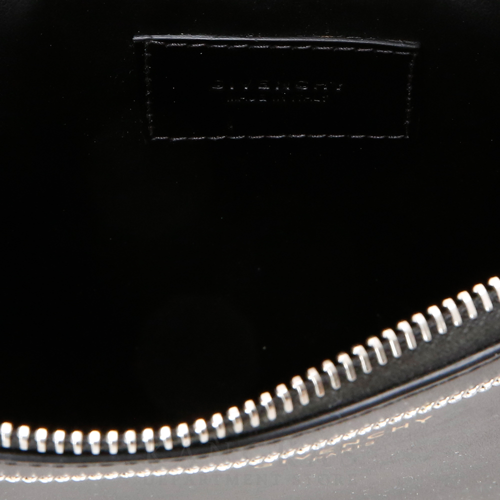 GIVENCHY(USED)지방시 체인패턴 클러치