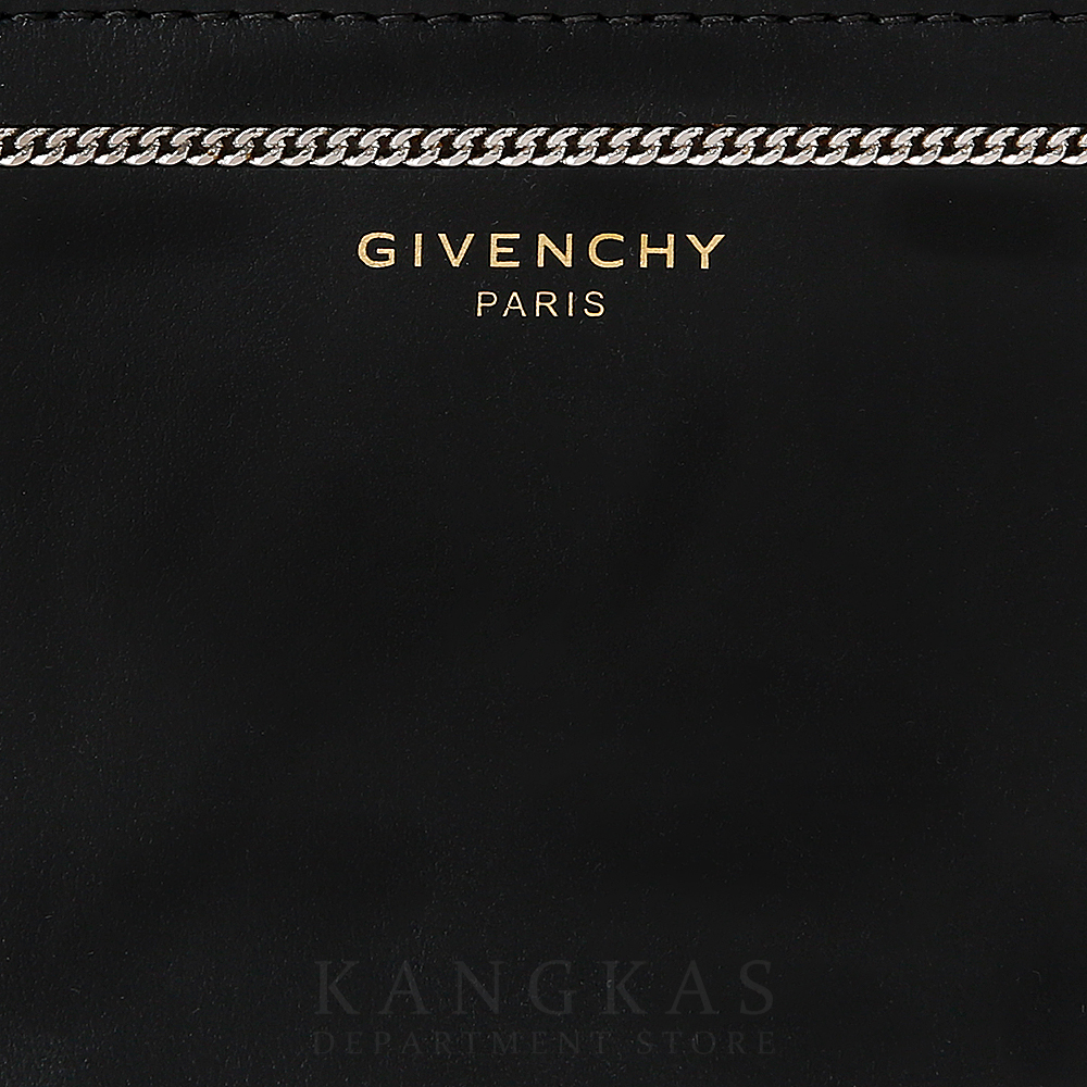 GIVENCHY(USED)지방시 체인패턴 클러치