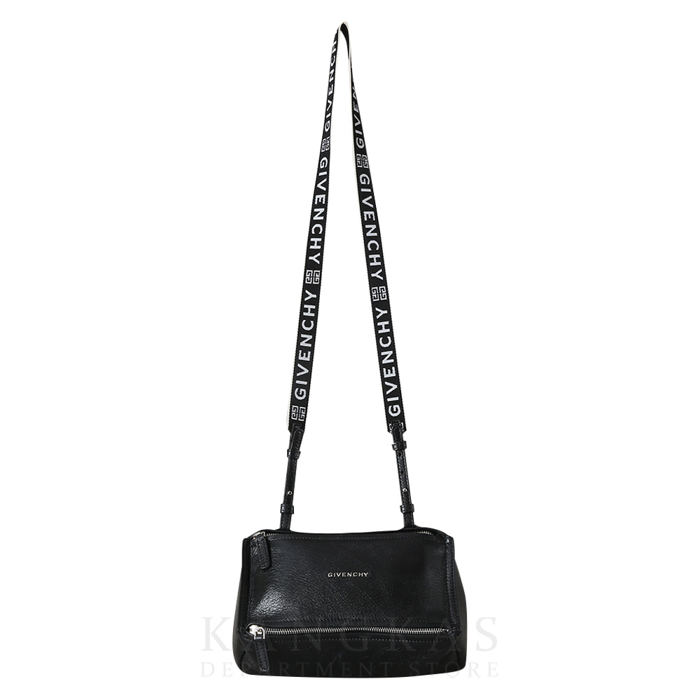 GIVENCHY(USED)지방시 판도라 4G 스트랩 숄더백