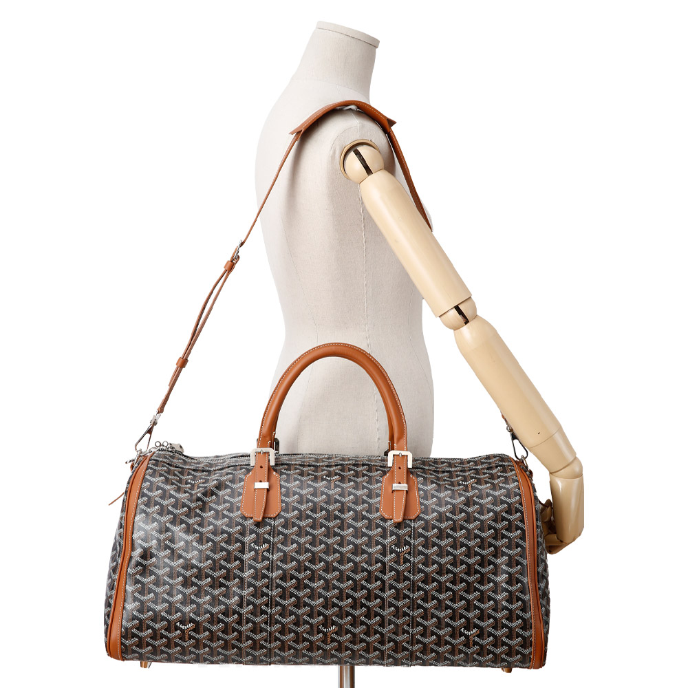GOYARD(USED)고야드 보잉55