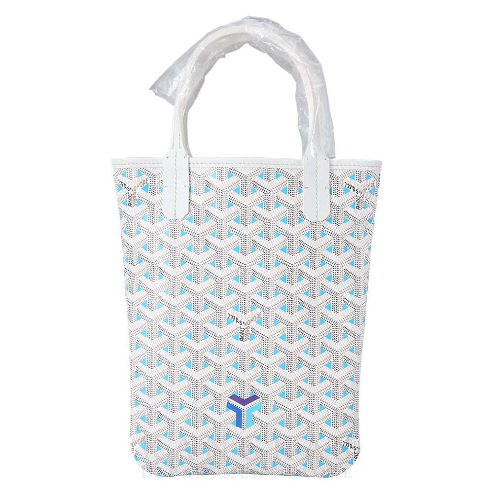 GOYARD(USED)고야드 포아티에 토트겸 숄더백