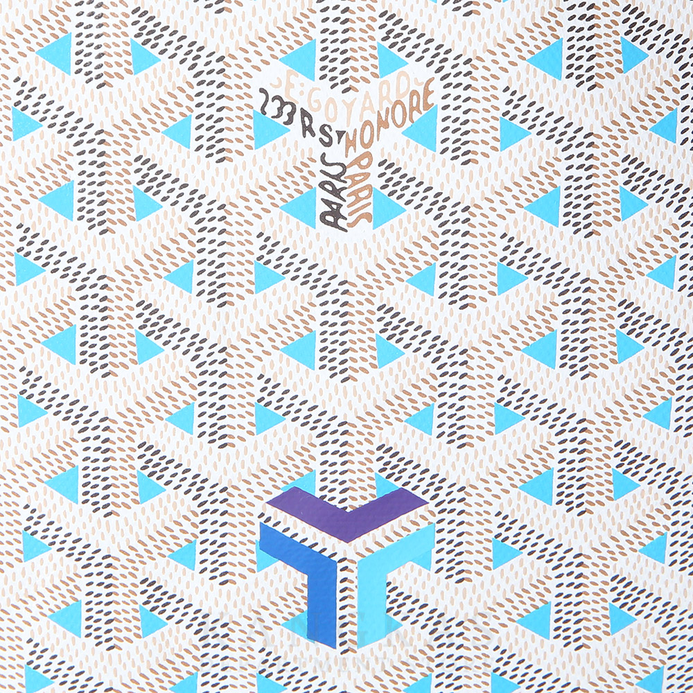 GOYARD(USED)고야드 포아티에 토트겸 숄더백