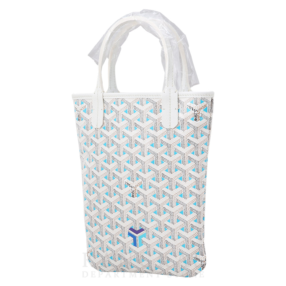 GOYARD(USED)고야드 포아티에 토트겸 숄더백