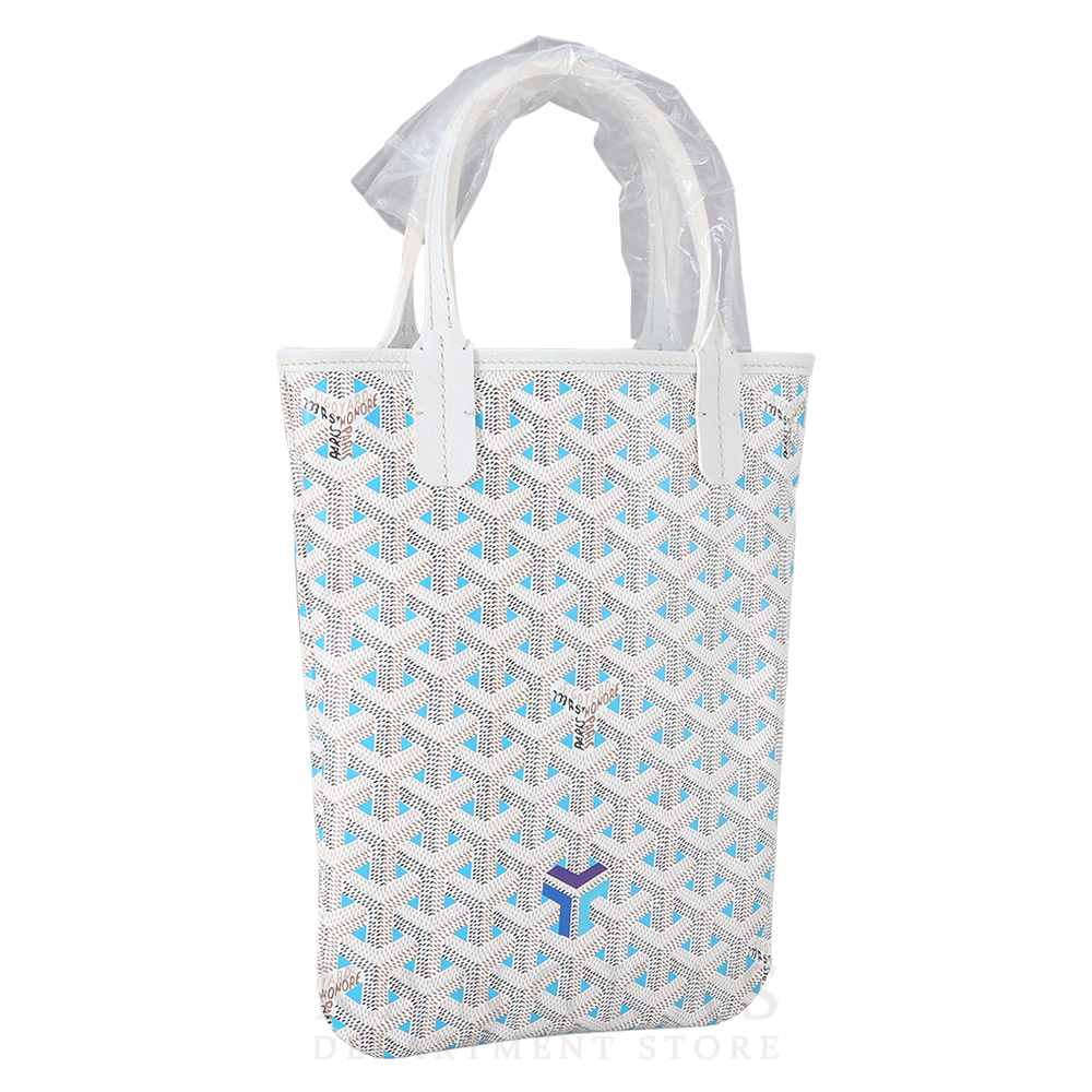 GOYARD(USED)고야드 포아티에 토트겸 숄더백