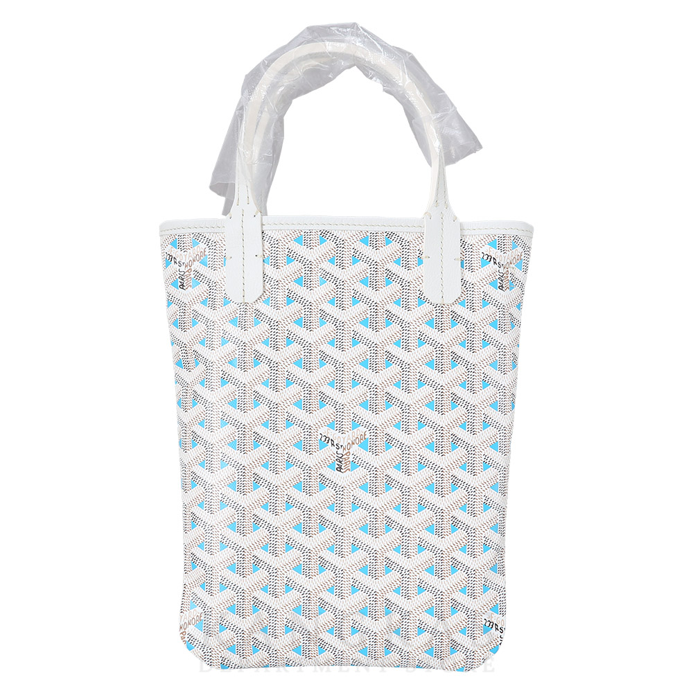 GOYARD(USED)고야드 포아티에 토트겸 숄더백