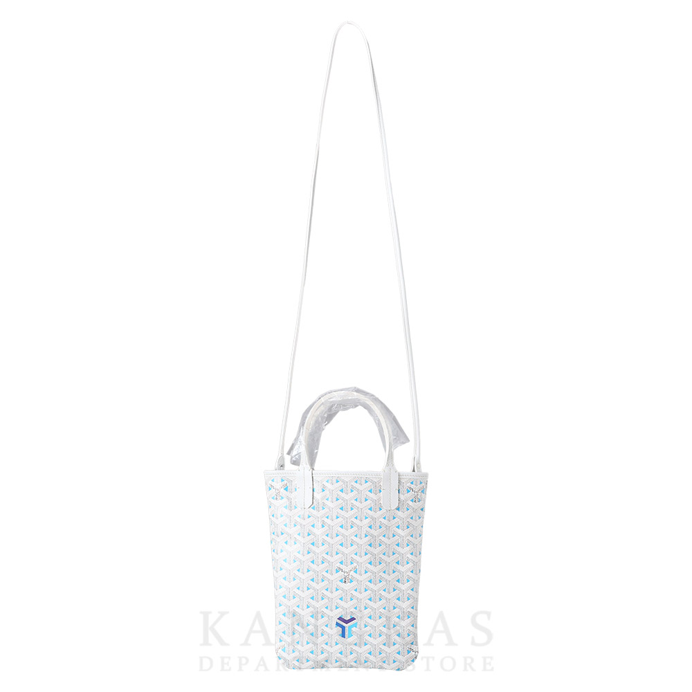 GOYARD(USED)고야드 포아티에 토트겸 숄더백