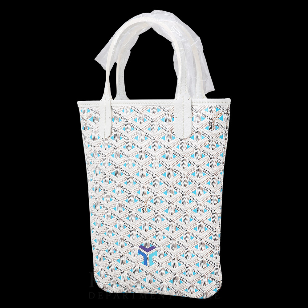 GOYARD(USED)고야드 포아티에 토트겸 숄더백