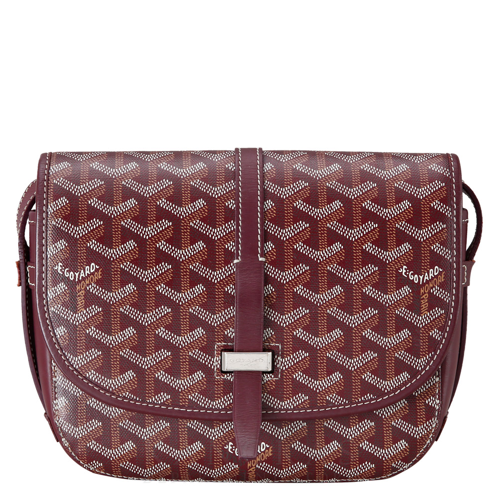 GOYARD(USED)고야드 벨베데르 PM