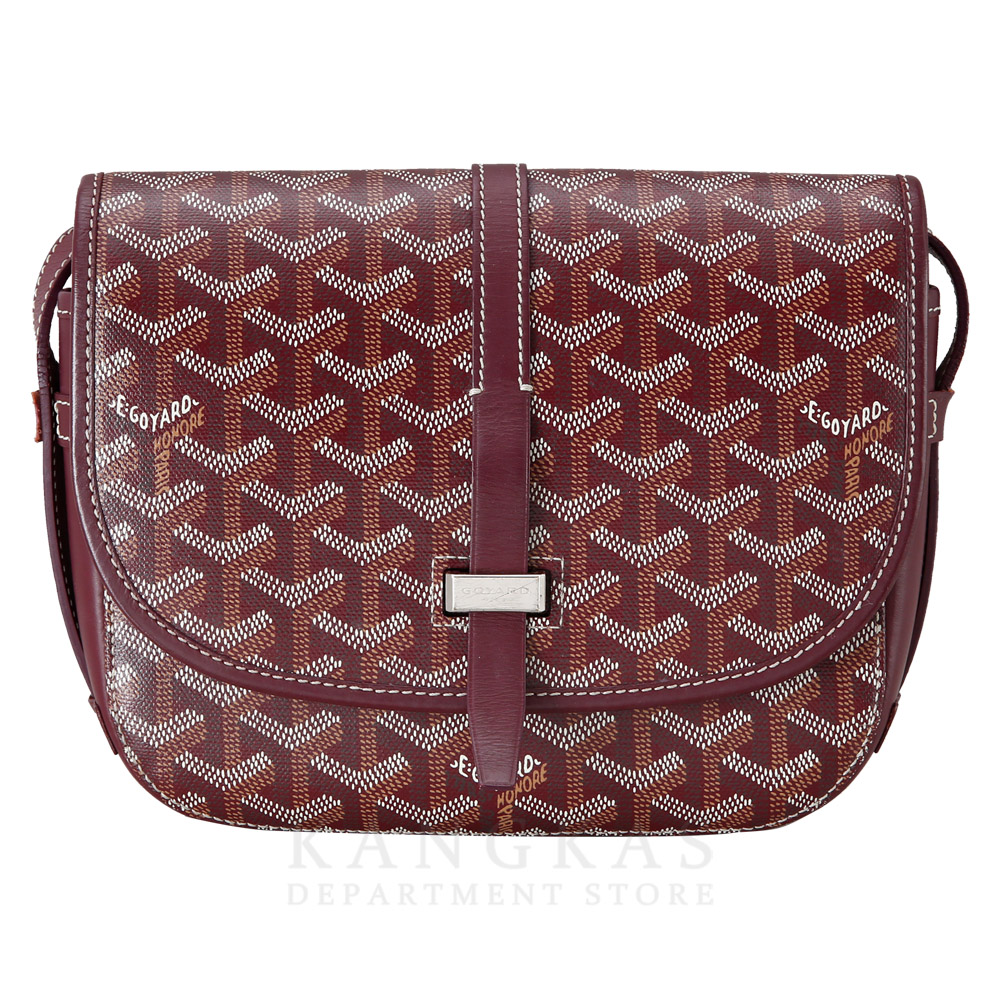 GOYARD(USED)고야드 벨베데르 PM