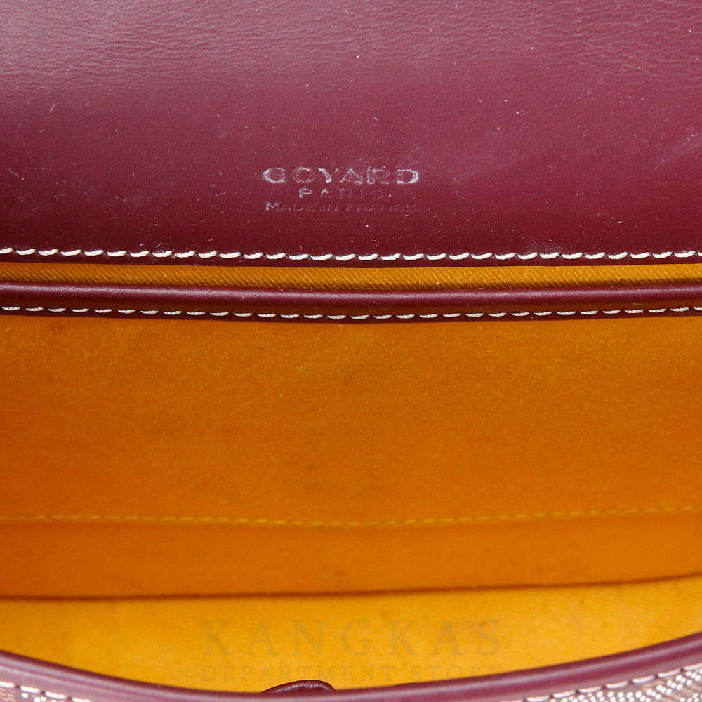 GOYARD(USED)고야드 벨베데르 PM