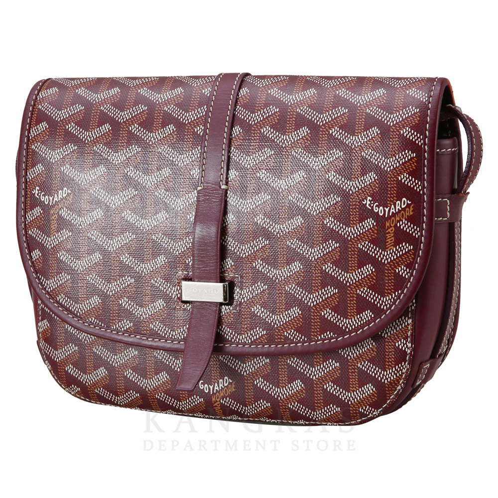 GOYARD(USED)고야드 벨베데르 PM
