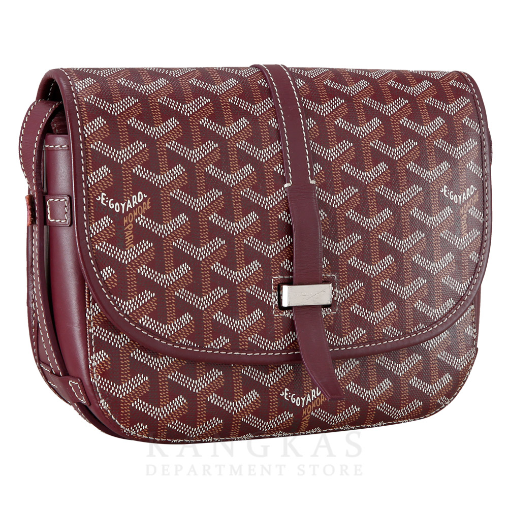 GOYARD(USED)고야드 벨베데르 PM