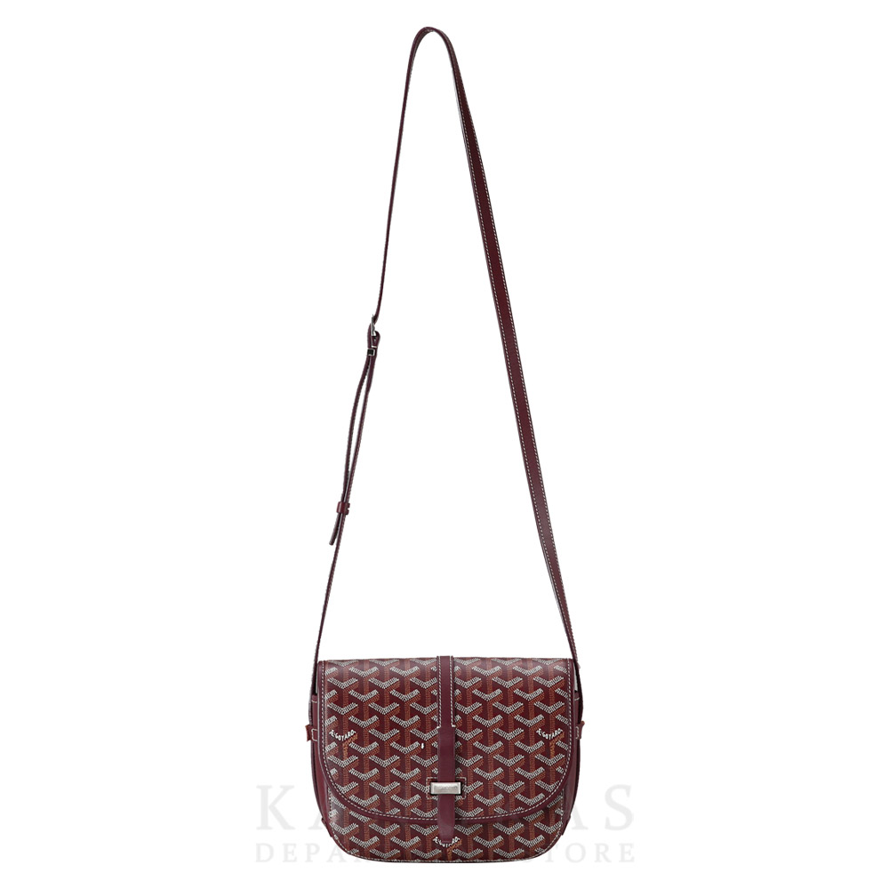 GOYARD(USED)고야드 벨베데르 PM