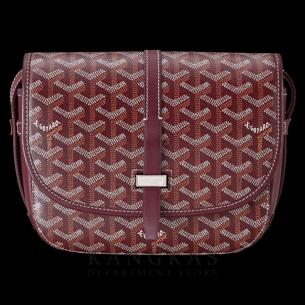GOYARD(USED)고야드 벨베데르 PM