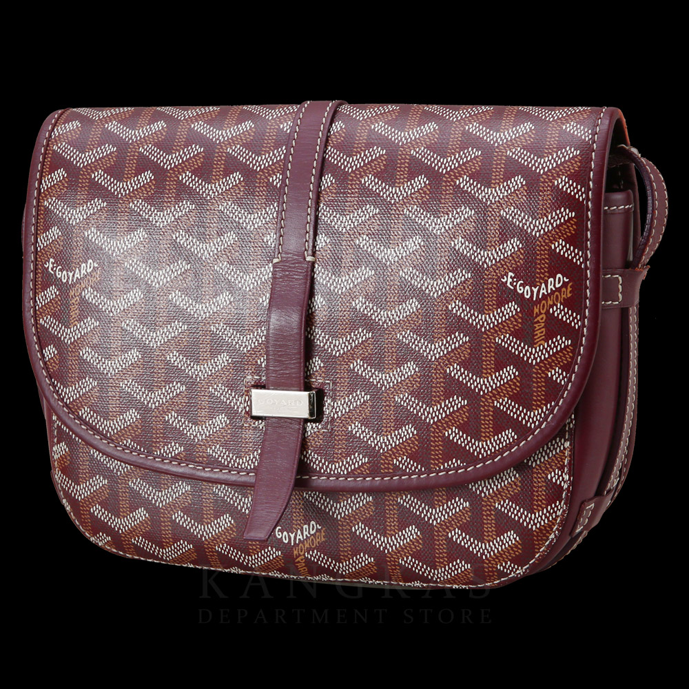 GOYARD(USED)고야드 벨베데르 PM