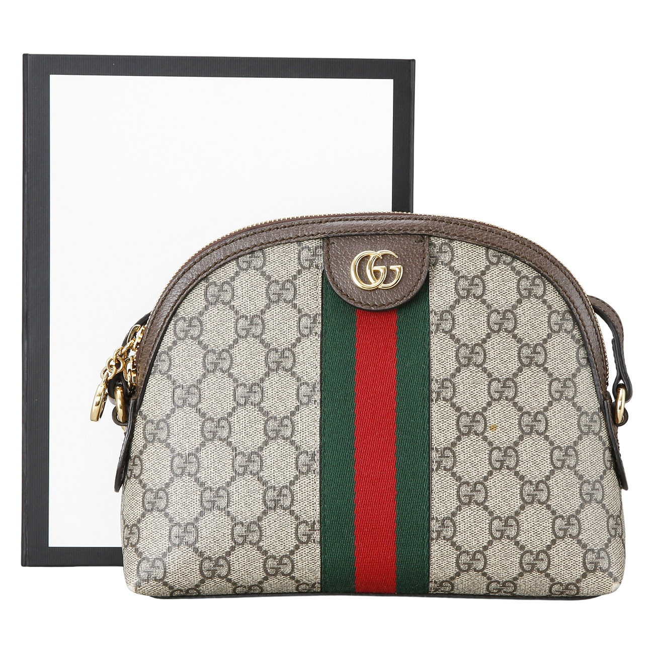GUCCI(USED)구찌 499621 오피디아 GG 스몰 숄더백