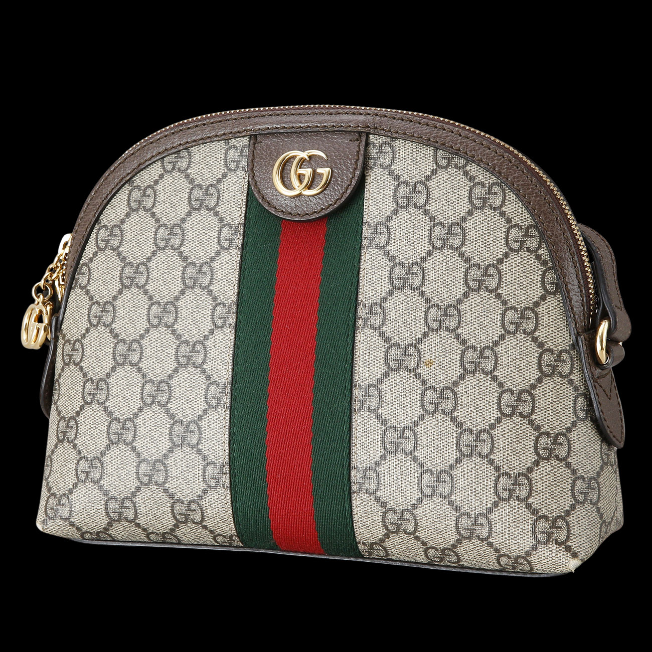 GUCCI(USED)구찌 499621 오피디아 GG 스몰 숄더백